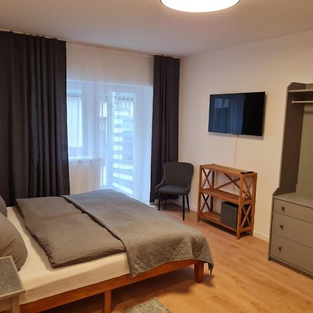 City Pension Zwickau Dış mekan fotoğraf