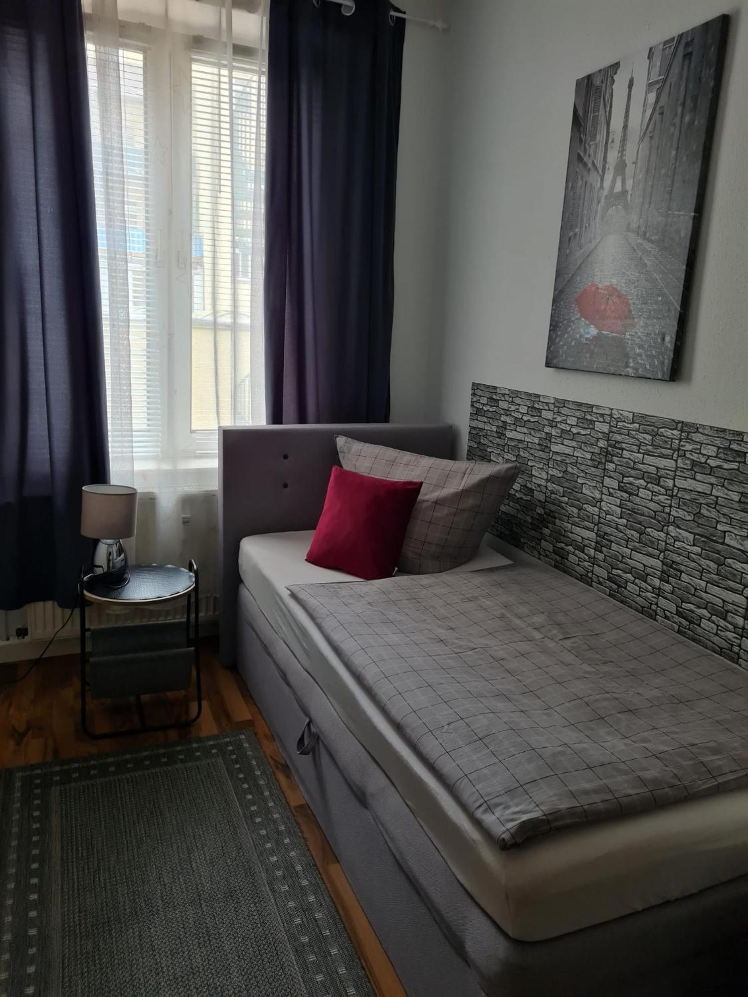 City Pension Zwickau Dış mekan fotoğraf