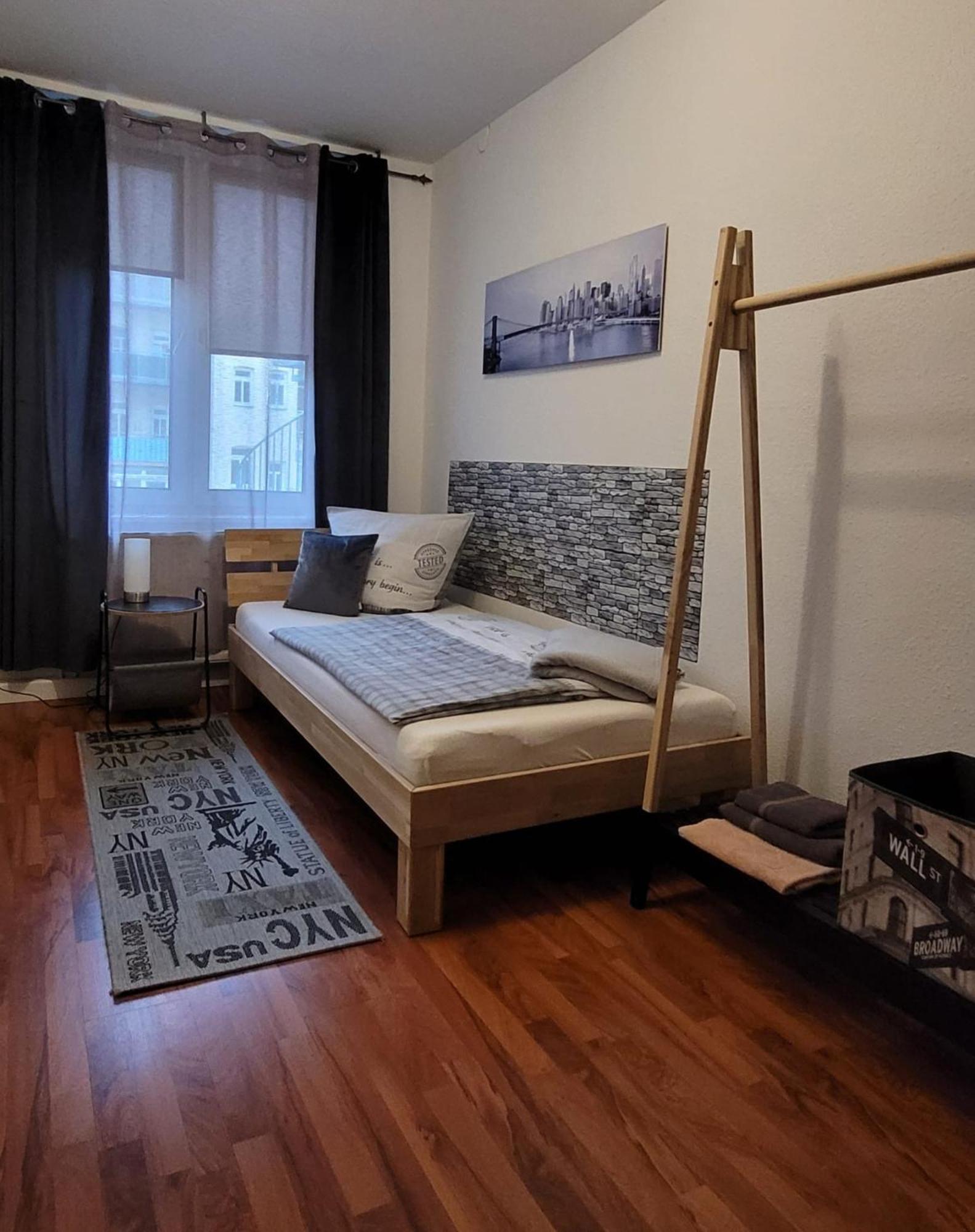 City Pension Zwickau Dış mekan fotoğraf