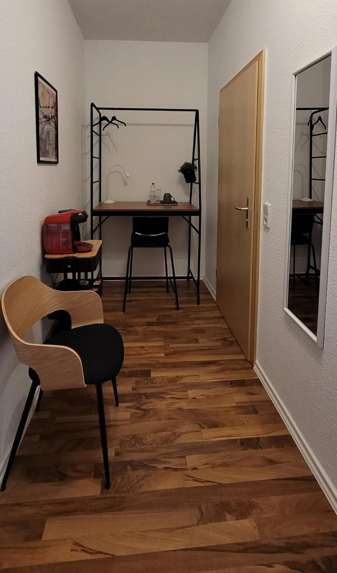 City Pension Zwickau Dış mekan fotoğraf