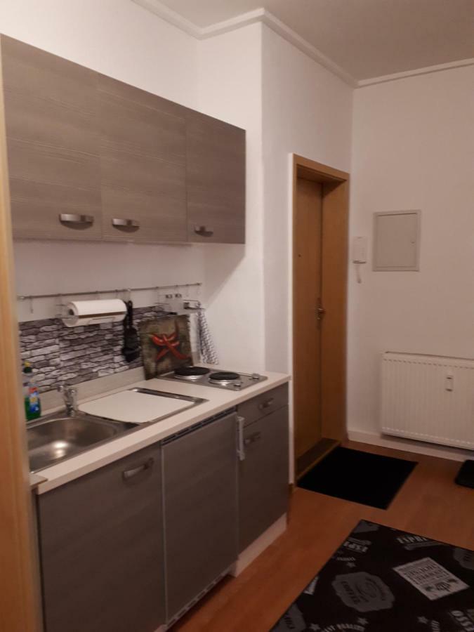 City Pension Zwickau Dış mekan fotoğraf