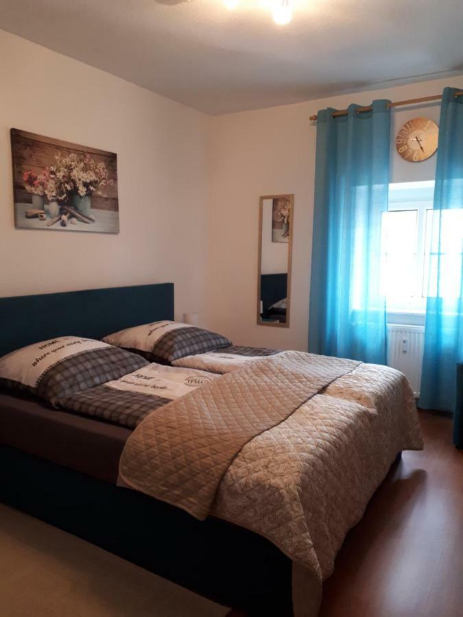 City Pension Zwickau Dış mekan fotoğraf