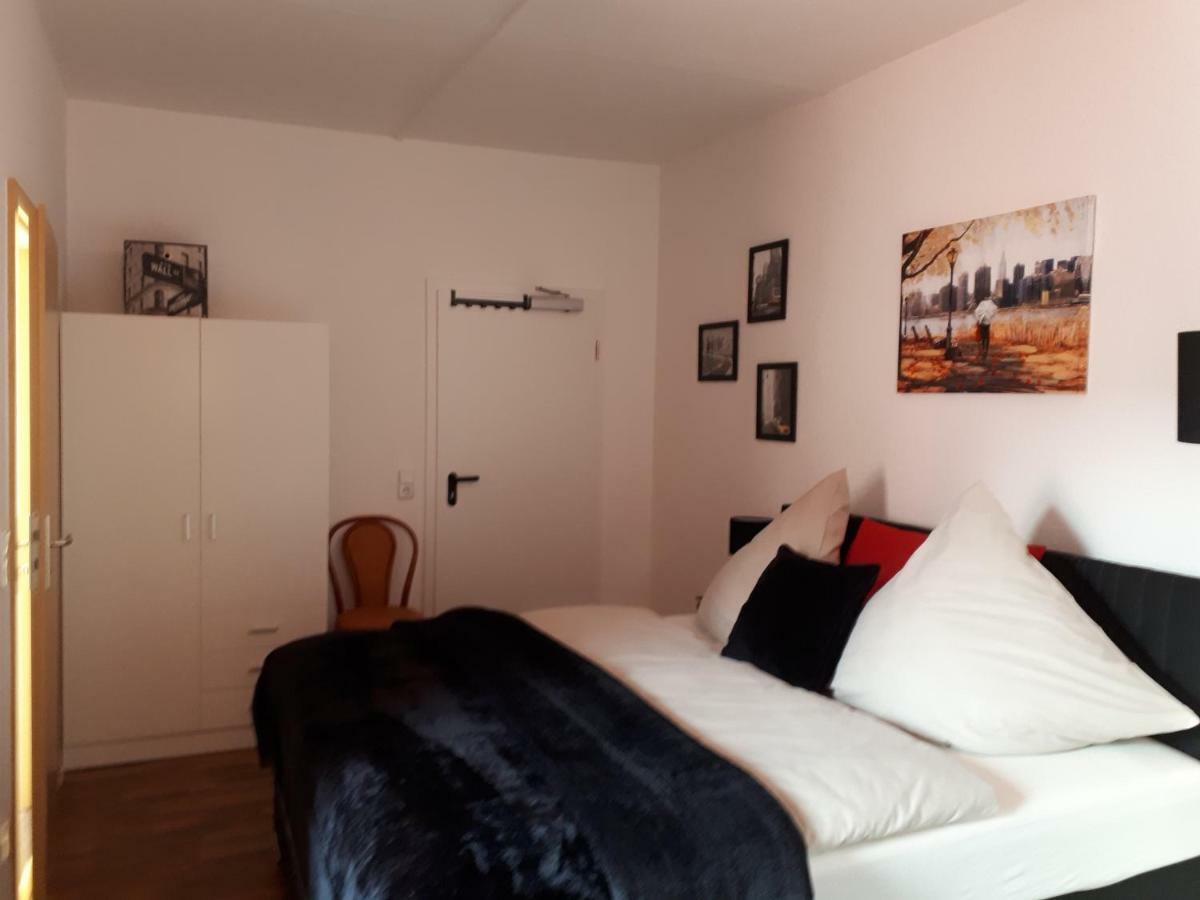 City Pension Zwickau Dış mekan fotoğraf