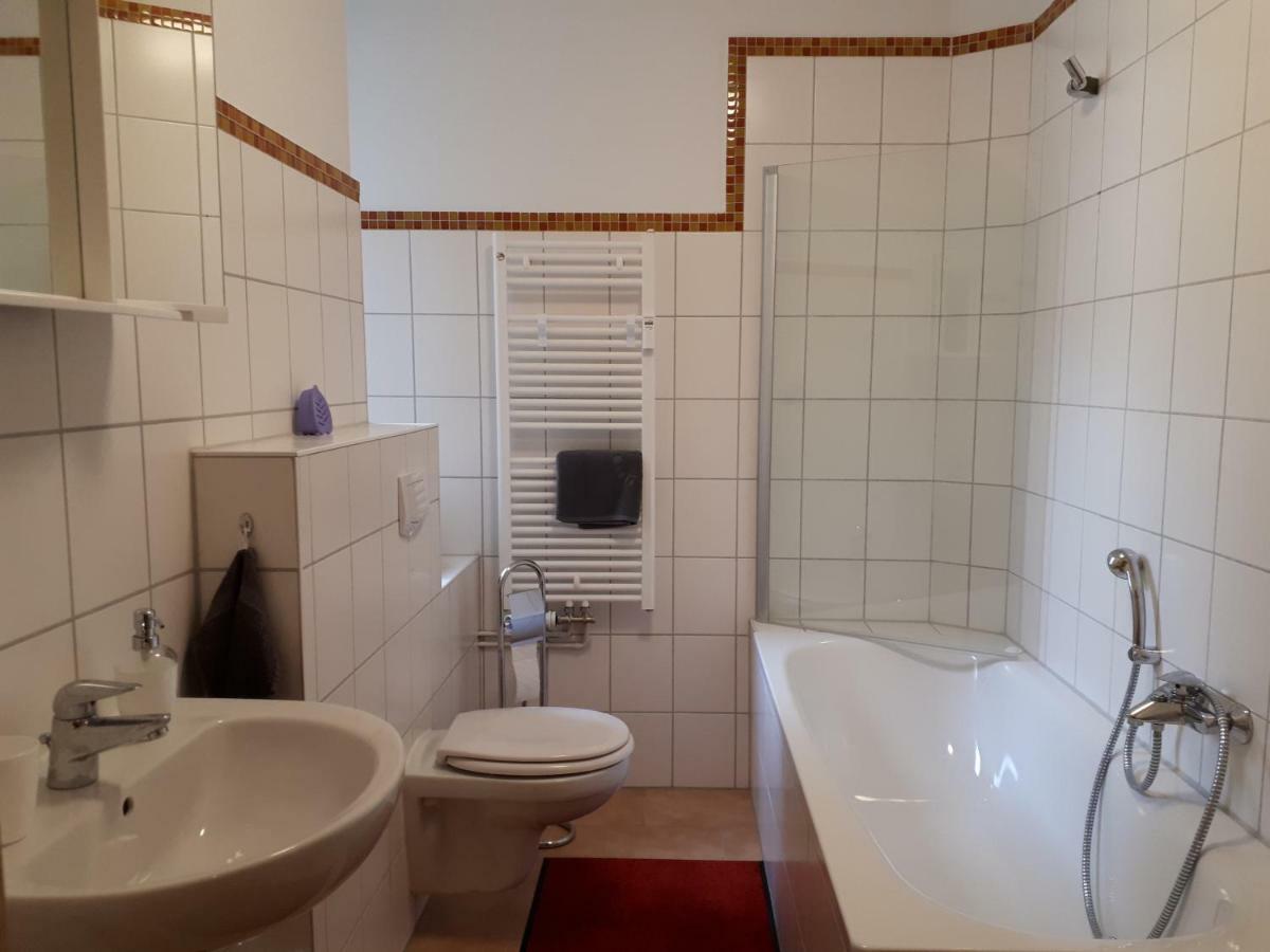 City Pension Zwickau Dış mekan fotoğraf