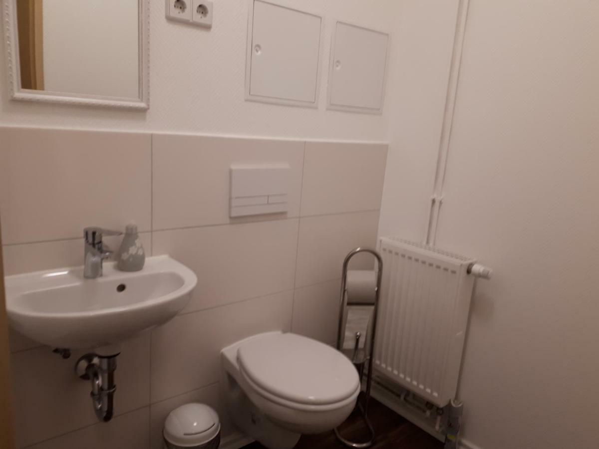 City Pension Zwickau Dış mekan fotoğraf