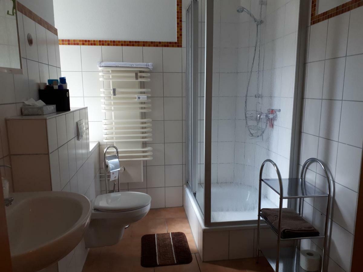 City Pension Zwickau Dış mekan fotoğraf