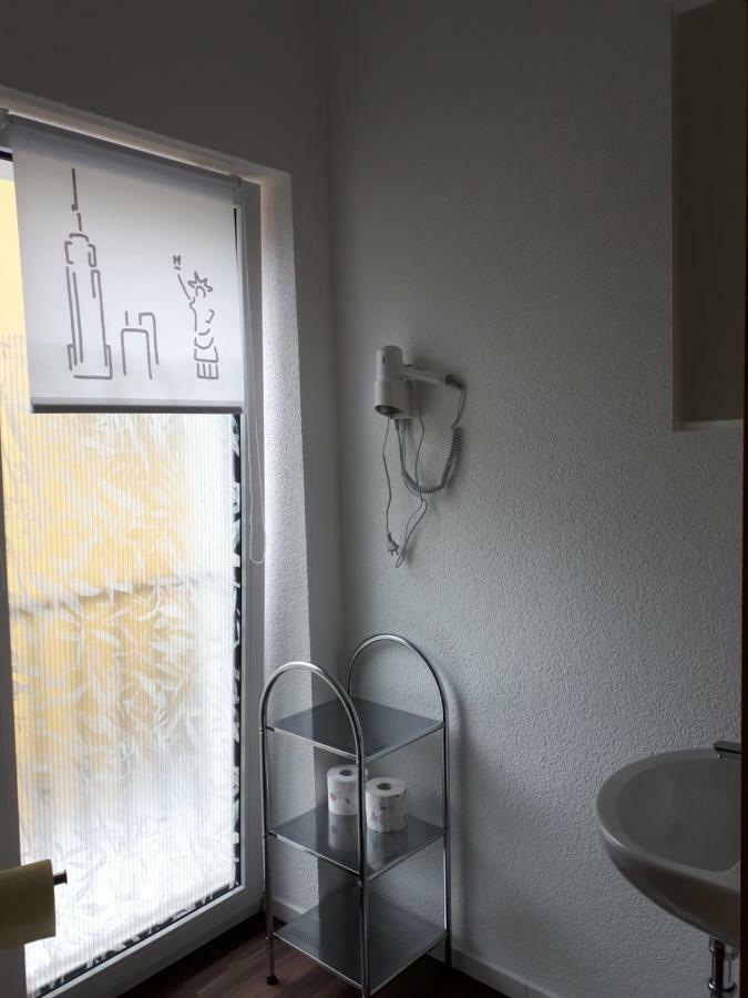 City Pension Zwickau Dış mekan fotoğraf