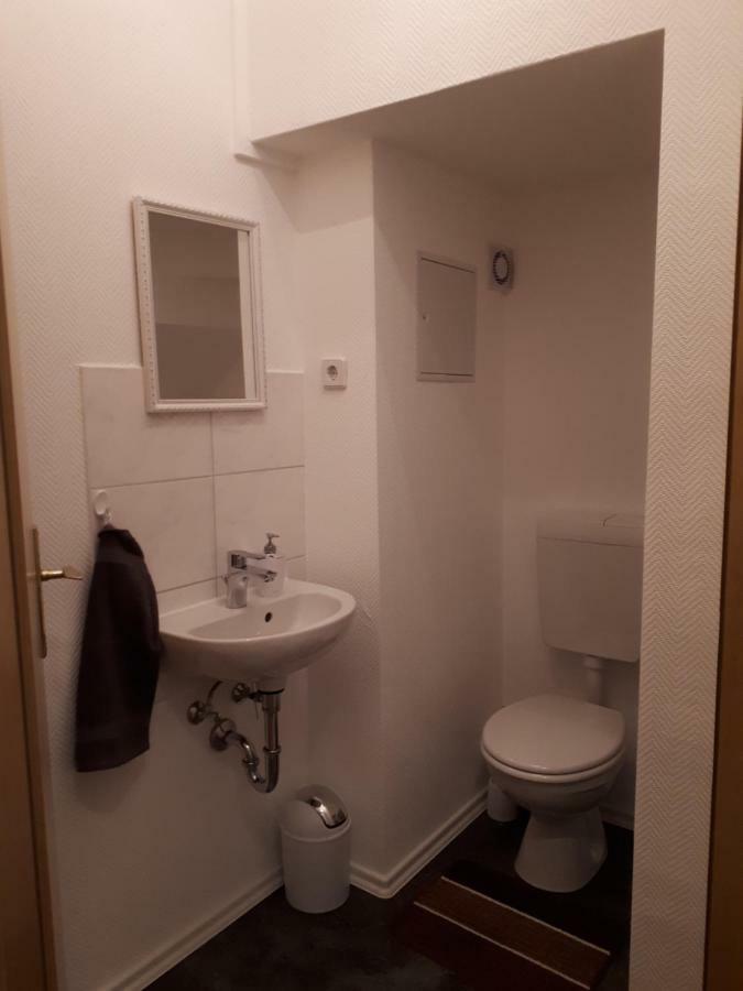 City Pension Zwickau Dış mekan fotoğraf