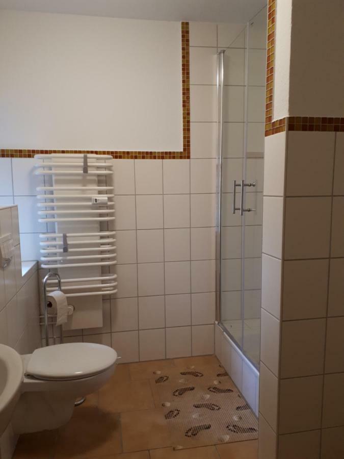 City Pension Zwickau Dış mekan fotoğraf